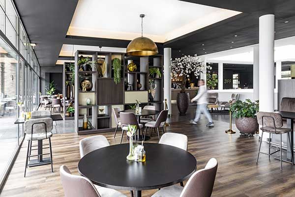 Hotel Horst gelegen am Wasser in Limburg Niederlande