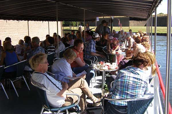 Rundfahrt durch s-Hertogenbosch Niederlande
