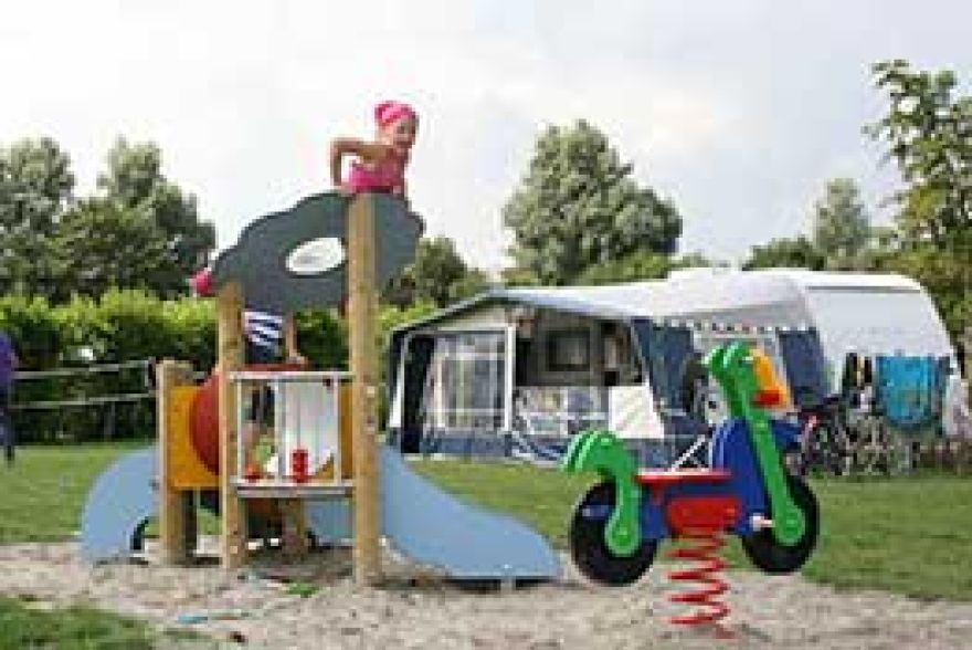 Camping in den Niederlanden