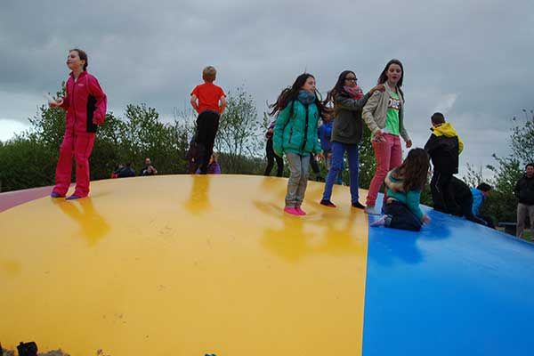 Ferienpark Broedershoek Zeeland Niederlande