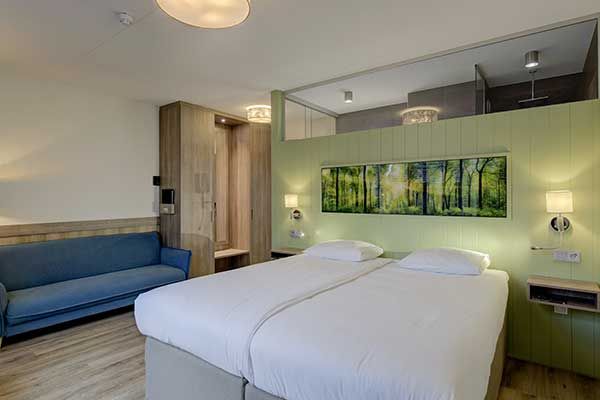 Hotel Erve Hulsbeek ist ein luxurioeses 4-Sterne-Hotel in den Niederlanden mit gemuetlichem Restaurant