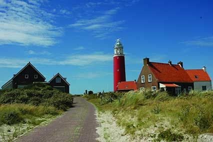 Watteninsel Texel Niederlande