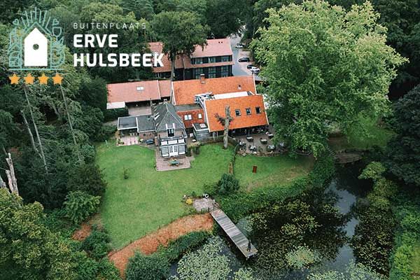 Hotel Restaurant Erve Hulsbeek Oldenzaal Niederlande