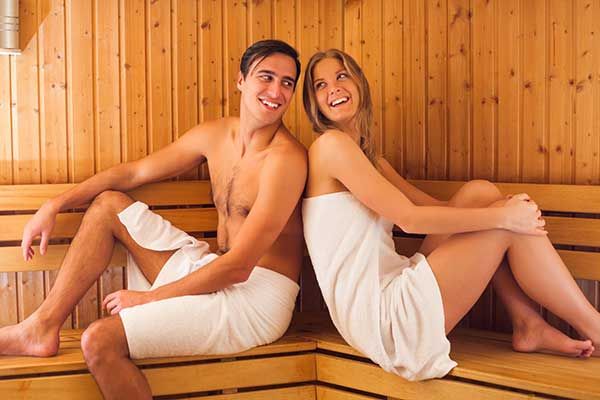 Hotel mit Sauna in den Niederlanden