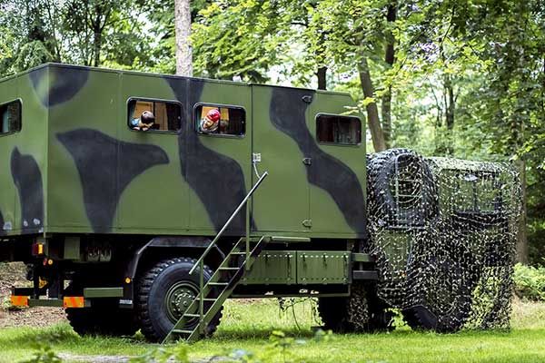 Besondere Mietunterkunfte in der Provinz Drenthe Niederlande