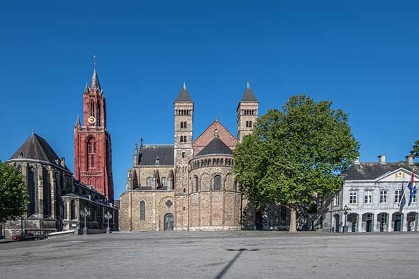 Maastricht in den Niederlanden besuchen