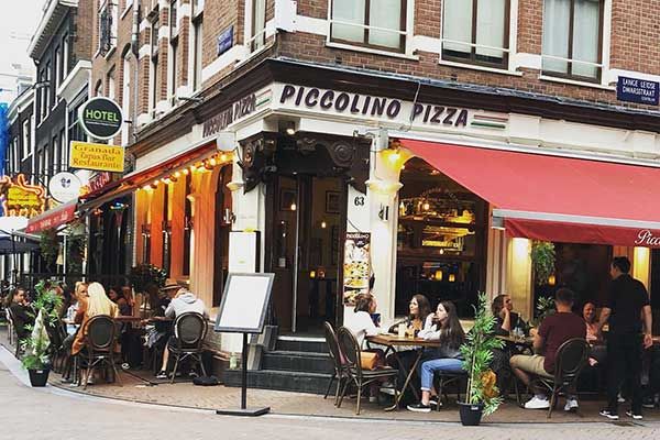 Ristorante Pizzeria Piccolino Amsterdam