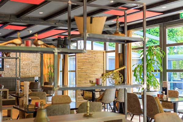 Restaurant Duinrell Niederlande