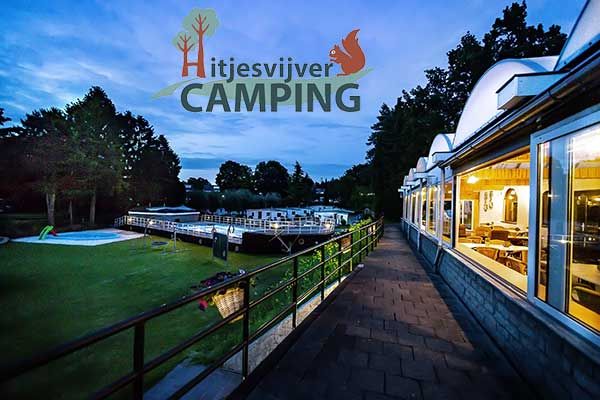 Campingplatz Limburg in den Niederlanden
