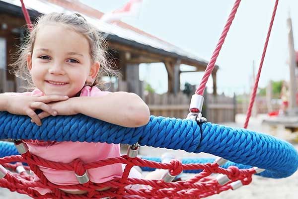 Ferienpark Texel Niederlande