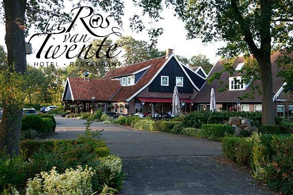 Hotel Restaurant Het Ros van Twente Niederlande