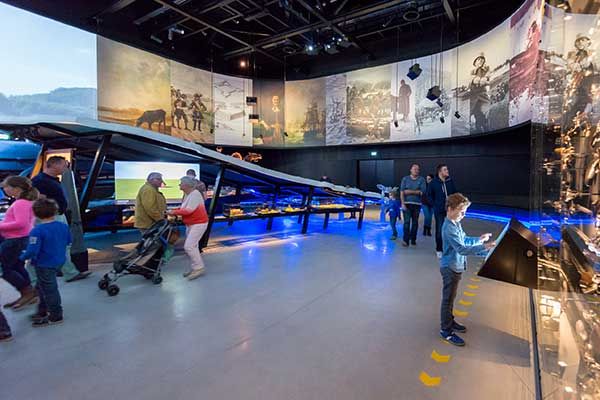 Nationales Militaermuseum