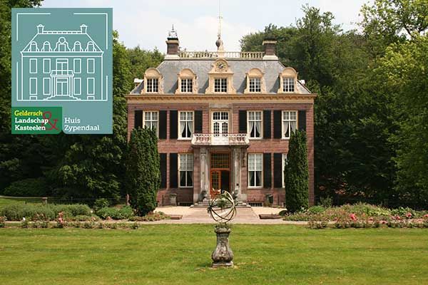 Landhaus in Gelderland Holland Niederlande