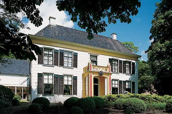 Hotel Provinz Groningen Niederlande