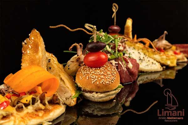 Bestes griechisches Restaurant der Niederlande