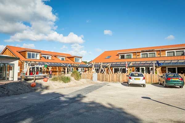 Essen Trinken und Einkaufen auf Texel Niederlande