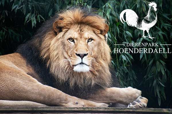 Tierpark Hoenderdaell Niederlande