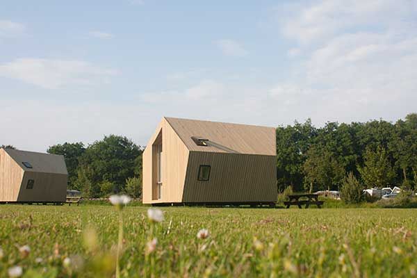 Waldvilla mieten in den Niederlanden