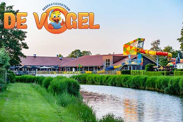 Camping Erholungszentrum De Vogel Zeeland Niederlande