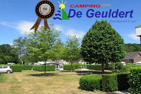 Campingplatz mit Strand in Limburg Niederlande