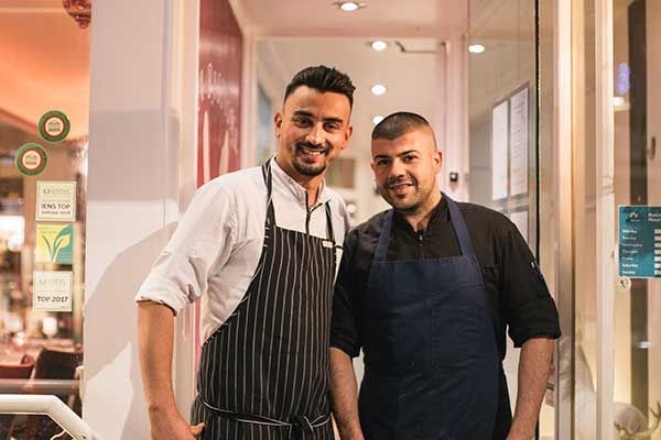Italienisches Restaurant Den Haag Niederlande