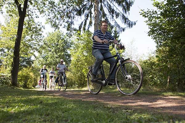 Fahrradverleih Drenthe Niederlande
