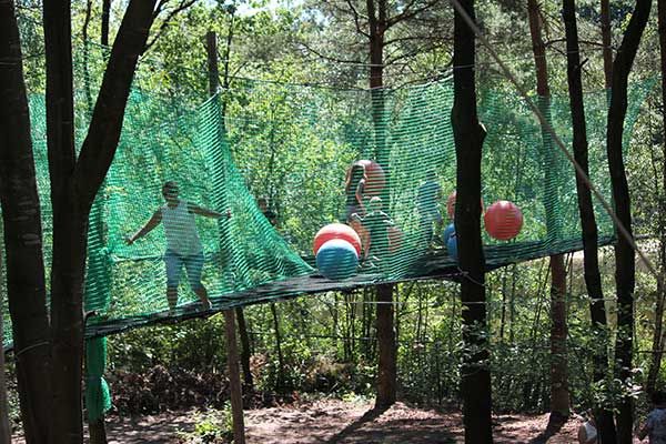 Der coolste Spielplatz in Drenthe