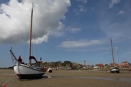 Watteninsel Schiermonnikoog Niederlande