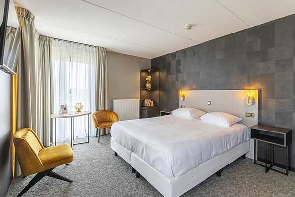 Hotelzimmer Limburg Niederlande