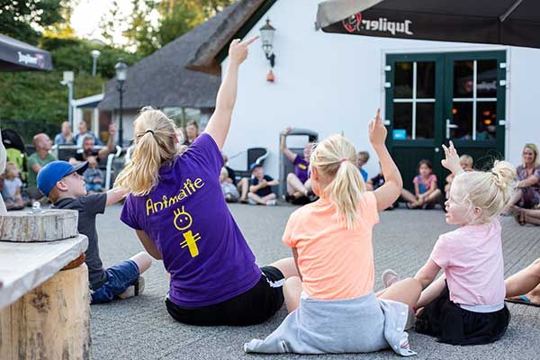 Animation Ferienpark Niederlande