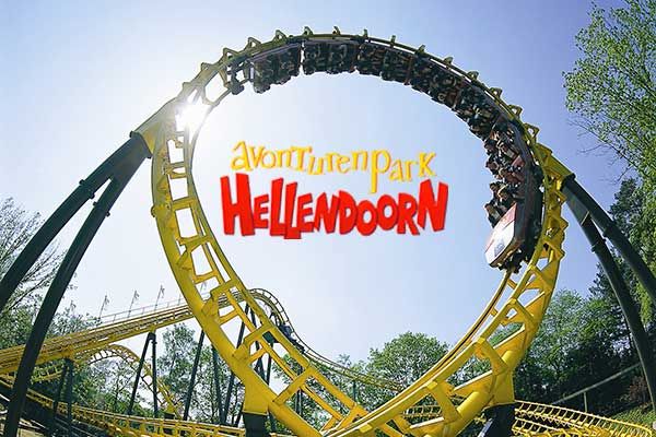 Freizeitpark Hellendoorn Niederlande