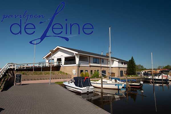 Restaurant Paviljoen de Leine Kropswolde Niederlande