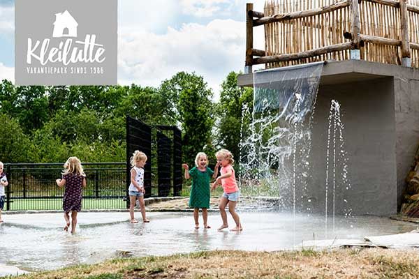 Ferienpark Erve Kleilutte Twente Niederlande