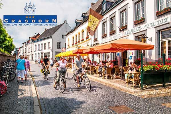 Hotel Restaurant in Thorn Niederlande