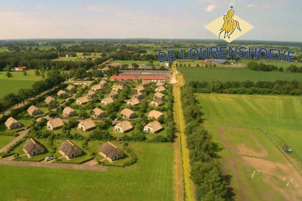 Ferienpark Twente Niederlande