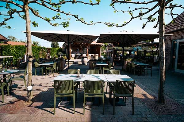 Bestes Campingplatzrestaurant in den Niederlanden