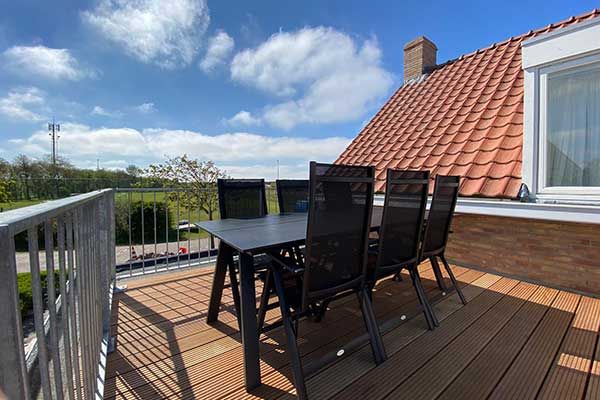 Urlaub auf der niederlaendischen Wattinsel Ameland