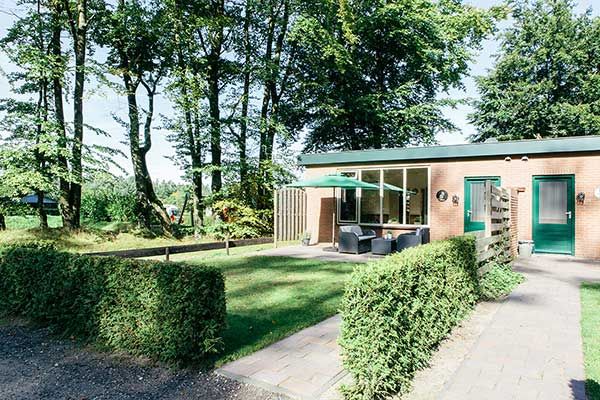 Ferienpark Caitwickerzand Veluwe Niederlande