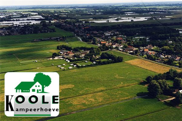Gruppenunterkunfte in Sudholland Niederlande