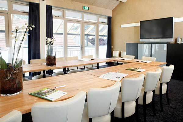 Luxurioese Gruppenunterkunft in den Niederlanden