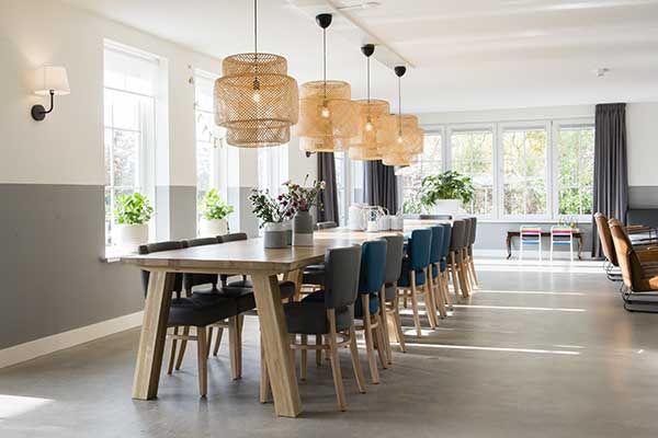 Luxus Gruppenhaus Niederlande