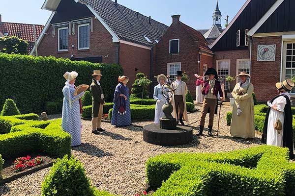 Museum in den Niederlanden