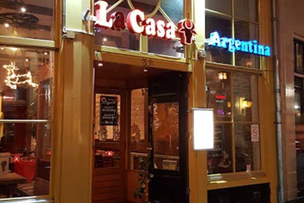 Steakhouse Amsterdam Niederlande