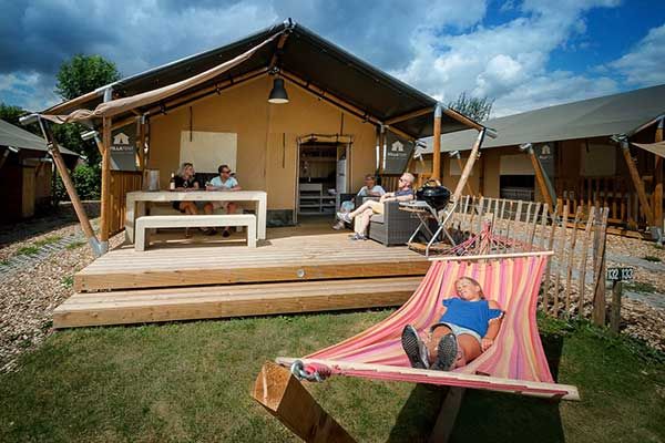 Safarizelt mieten in Limburg