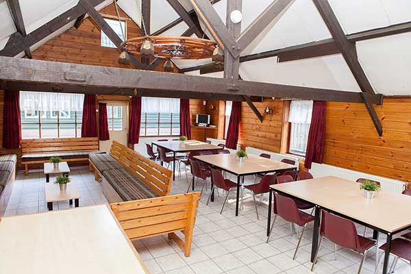 Gruppenunterkunft Caitwickerzand Veluwe Niederlande