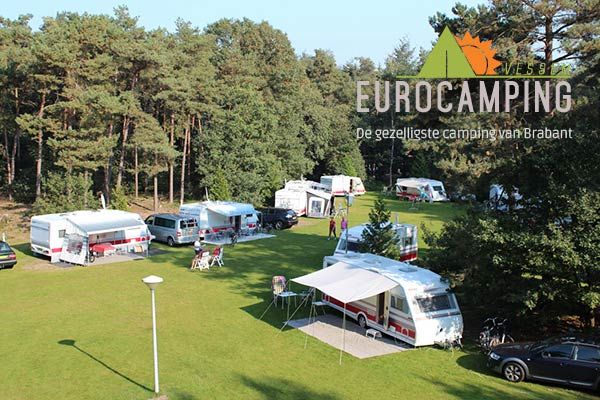 Familiencampingplatz Nordbrabant Niederlande