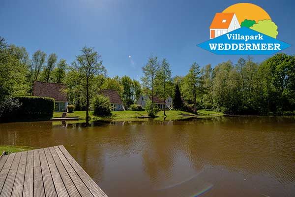 Ferienpark Weddermeer Groningen Holland Niederlande
