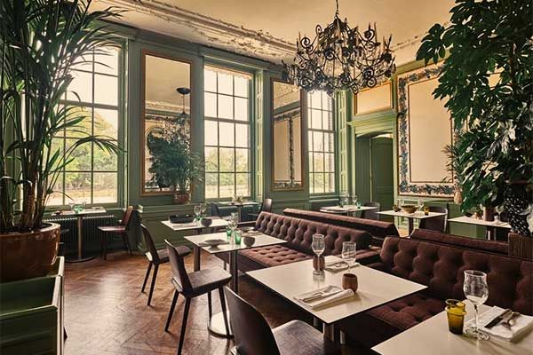 Restaurant Rococo Kitchen nahe Amsterdam