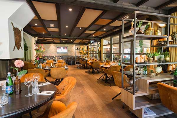 Restaurant Duinrell Niederlande