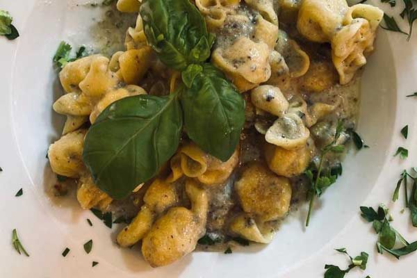 Restaurant besuchen in Amsterdam